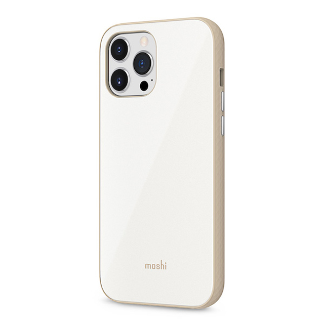 【iPhone13 Pro Max ケース】iGlaze (Pearl White)サブ画像