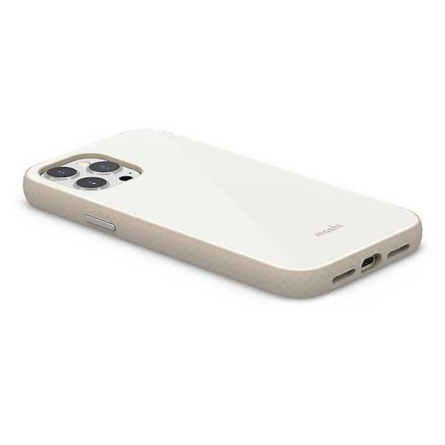 【iPhone13 Pro Max ケース】iGlaze (Pearl White)サブ画像