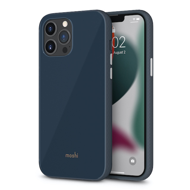 【iPhone13 Pro Max ケース】iGlaze (Slate Blue)サブ画像