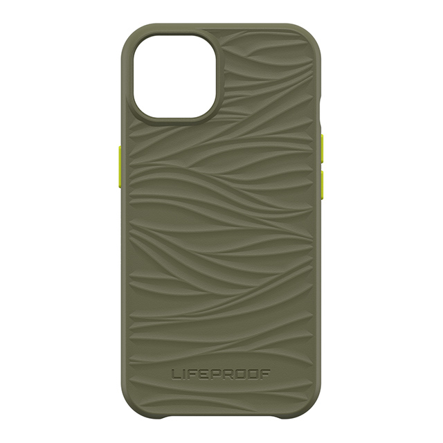 【iPhone13 ケース】WAKEケース (GAMBIT GREEN)サブ画像