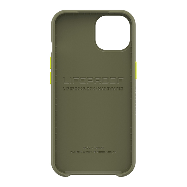 【iPhone13 ケース】WAKEケース (GAMBIT GREEN)サブ画像