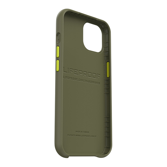 【iPhone13 ケース】WAKEケース (GAMBIT GREEN)サブ画像