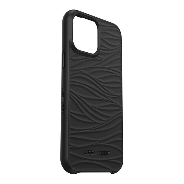 【iPhone13 Pro Max ケース】WAKEケース (BLACK)サブ画像