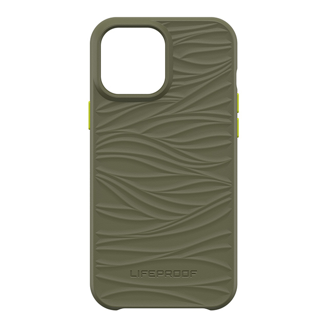 【iPhone13 Pro Max ケース】WAKEケース (GAMBIT GREEN)サブ画像