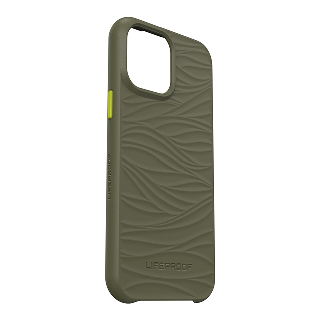 【iPhone13 Pro Max ケース】WAKEケース (GAMBIT GREEN)サブ画像