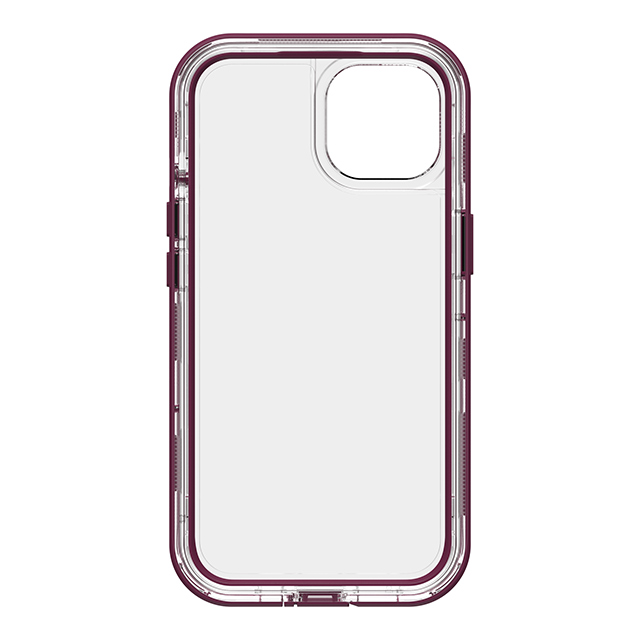 【iPhone13 ケース】NEXTケース (ESSENTIAL PURPLE)サブ画像