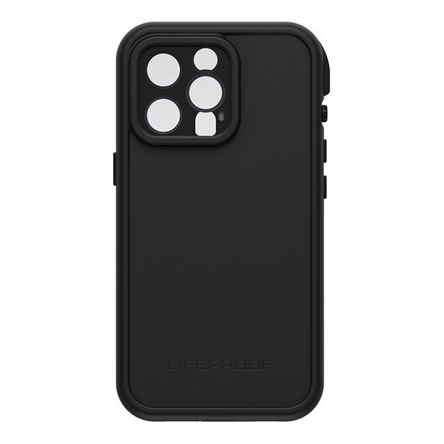 【iPhone13 Pro ケース】FREケース (BLACK)サブ画像