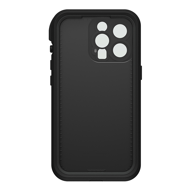 【iPhone13 Pro ケース】FREケース (BLACK)サブ画像