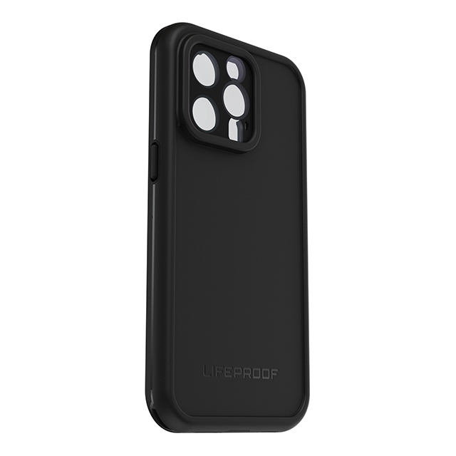 【iPhone13 Pro ケース】FREケース (BLACK)サブ画像