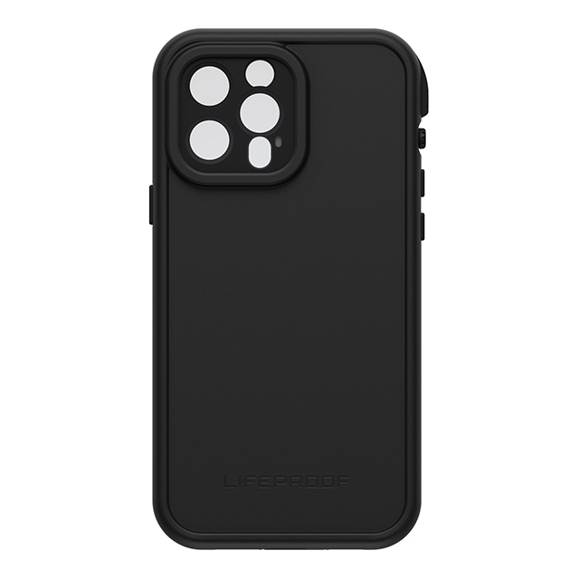 【iPhone13 Pro Max ケース】FREケース (BLACK)サブ画像