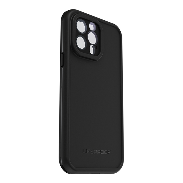 【iPhone13 Pro Max ケース】FREケース (BLACK)サブ画像