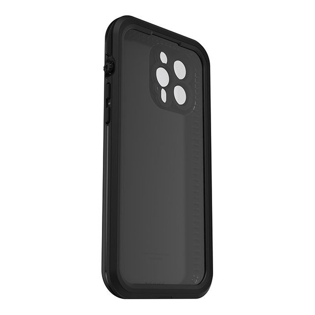 【iPhone13 Pro Max ケース】FREケース (BLACK)サブ画像