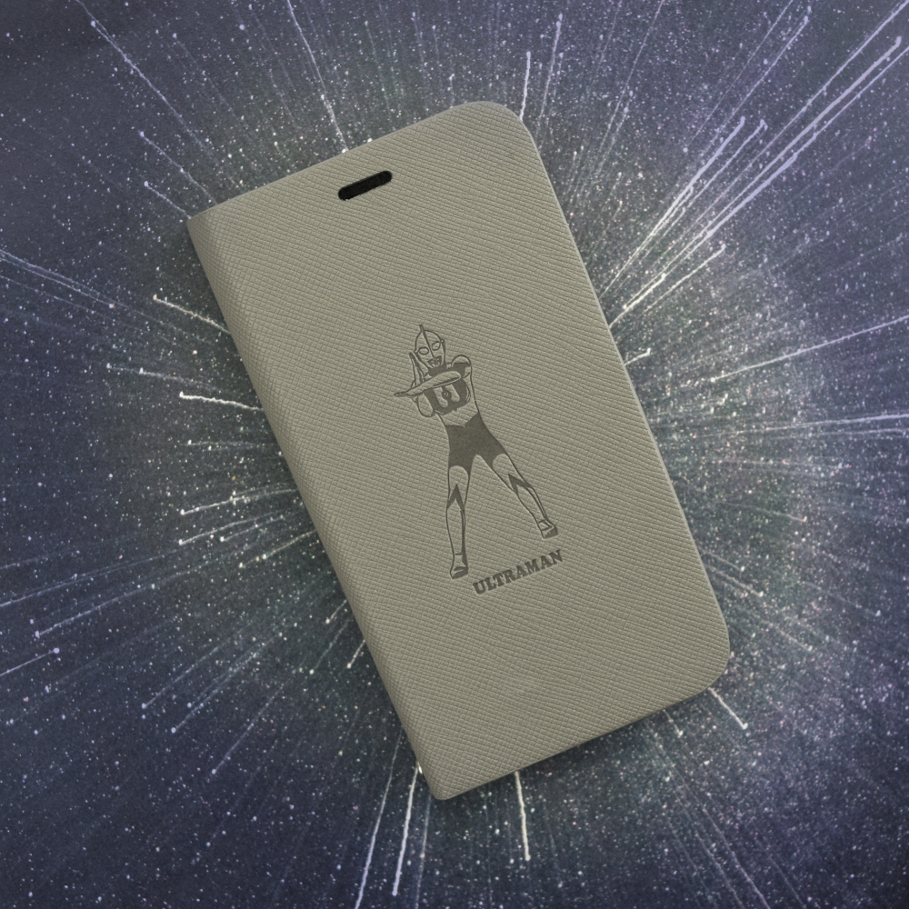 【アウトレット】【iPhone12/12 Pro ケース】ウルトラカイジュウウォレットケース for iPhone12/12 Pro (BOOSKA)goods_nameサブ画像