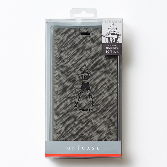 【アウトレット】【iPhone12 mini ケース】ウルトラカイジュウウォレットケース for iPhone12 mini (BOOSKA)goods_nameサブ画像