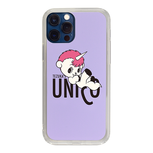 【アウトレット】【iPhone12/12 Pro ケース】TEZUKA OSAMU HYBRID CASE for iPhone12/12 Pro (ユニコ)goods_nameサブ画像