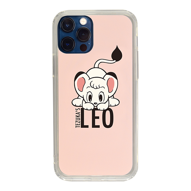 【アウトレット】【iPhone12/12 Pro ケース】TEZUKA OSAMU HYBRID CASE for iPhone12/12 Pro (レオ)goods_nameサブ画像