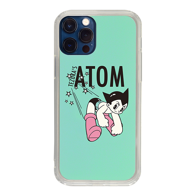 【アウトレット】【iPhone12/12 Pro ケース】TEZUKA OSAMU HYBRID CASE for iPhone12/12 Pro (アトム)サブ画像