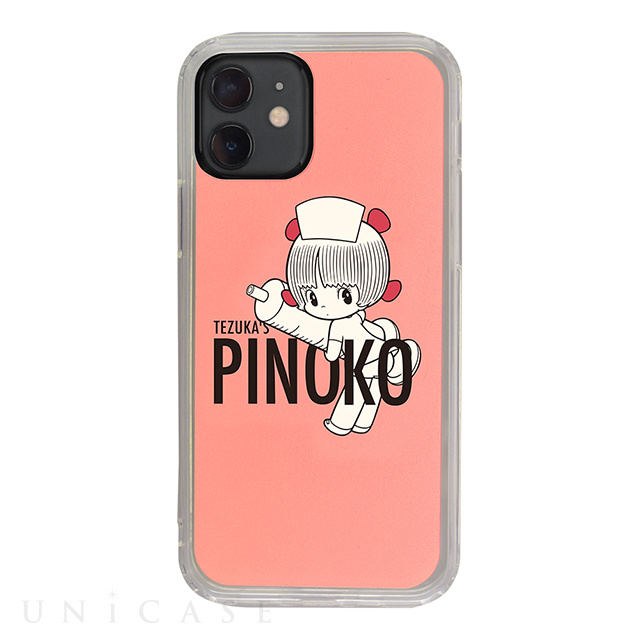 【アウトレット】【iPhone12/12 Pro ケース】TEZUKA OSAMU HYBRID CASE for iPhone12/12 Pro (ピノコ)