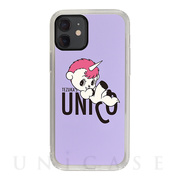 【アウトレット】【iPhone12/12 Pro ケース】TEZUKA OSAMU HYBRID CASE for iPhone12/12 Pro (ユニコ)