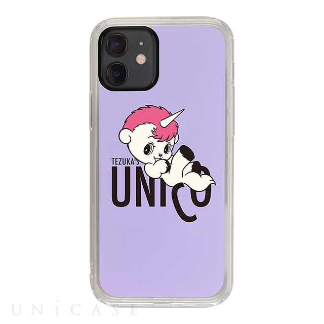 【アウトレット】【iPhone12/12 Pro ケース】TEZUKA OSAMU HYBRID CASE for iPhone12/12 Pro (ユニコ)