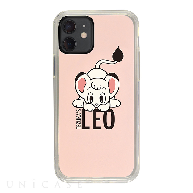 【アウトレット】【iPhone12/12 Pro ケース】TEZUKA OSAMU HYBRID CASE for iPhone12/12 Pro (レオ)