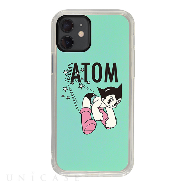 【アウトレット】【iPhone12/12 Pro ケース】TEZUKA OSAMU HYBRID CASE for iPhone12/12 Pro (アトム)