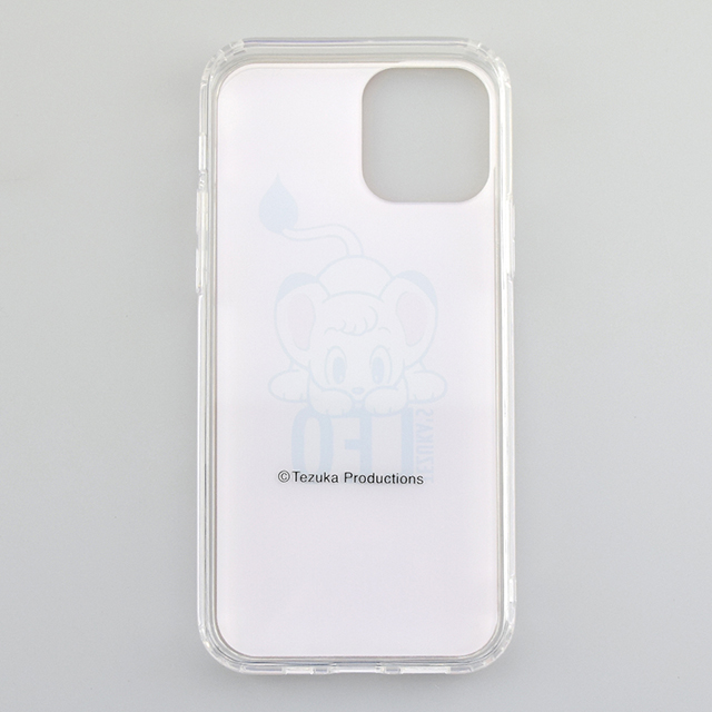 【アウトレット】【iPhone12 mini ケース】TEZUKA OSAMU HYBRID CASE for iPhone12 mini (レオ)サブ画像