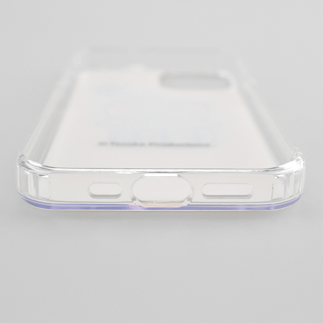 【アウトレット】【iPhone12 mini ケース】TEZUKA OSAMU HYBRID CASE for iPhone12 mini (レオ)サブ画像
