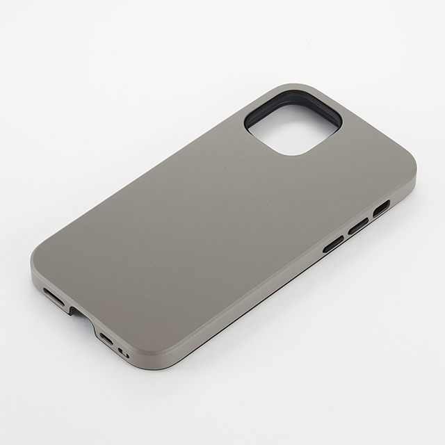 【アウトレット】【iPhone12 mini ケース】Smooth Touch Hybrid Case for iPhone12 mini (greige)goods_nameサブ画像