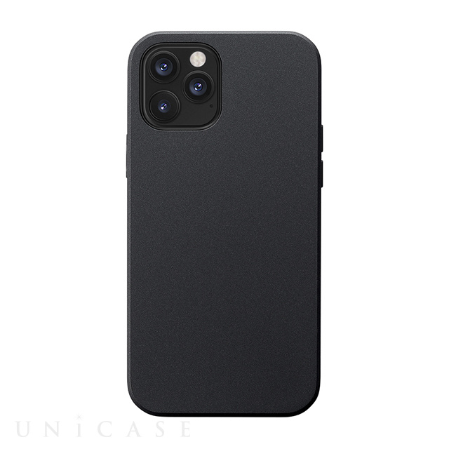 【アウトレット】【iPhone12/12 Pro ケース】Smooth Touch Hybrid Case for iPhone12/12 Pro (black)