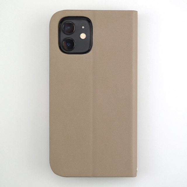 【アウトレット】【iPhone12/12 Pro ケース】Daily Wallet Case for iPhone12/12 Pro (beige)goods_nameサブ画像