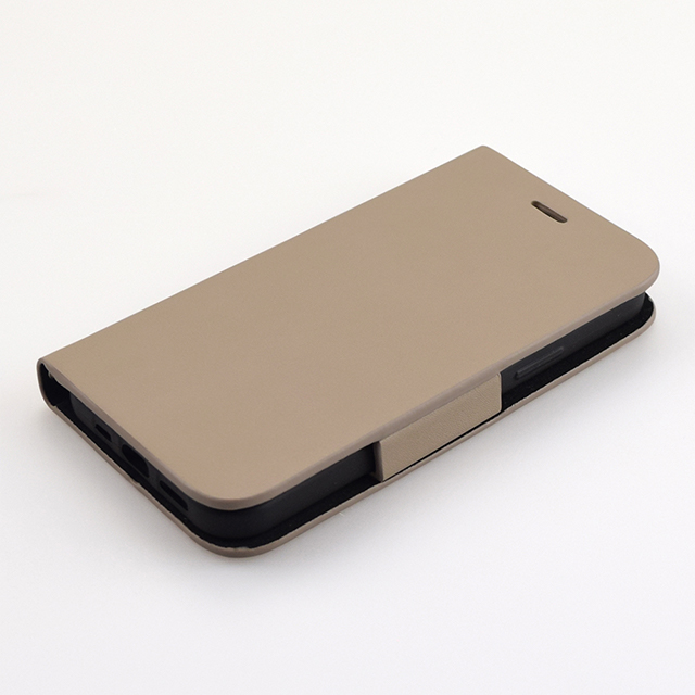 【アウトレット】【iPhone12/12 Pro ケース】Daily Wallet Case for iPhone12/12 Pro (gray blue)サブ画像