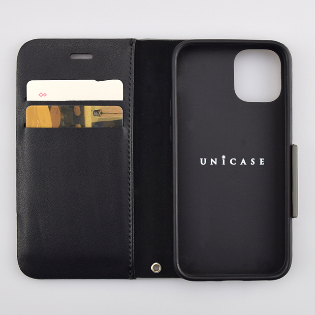 【アウトレット】【iPhone12 mini ケース】Daily Wallet Case for iPhone12 mini (gray)goods_nameサブ画像