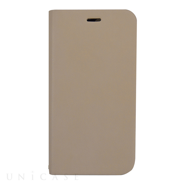 【アウトレット】【iPhone12/12 Pro ケース】Daily Wallet Case for iPhone12/12 Pro (beige)