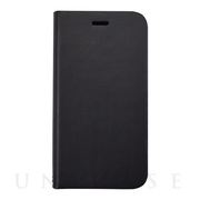 【アウトレット】【iPhone12 mini ケース】Daily Wallet Case for iPhone12 mini (black)