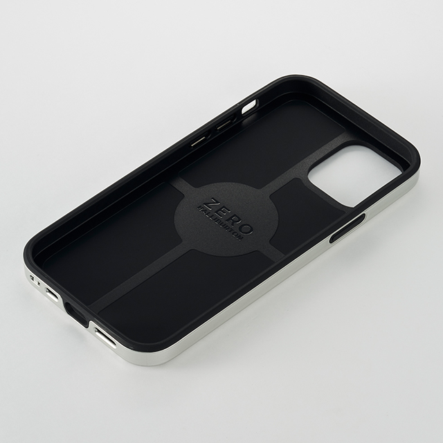 【アウトレット】【iPhone12/12 Pro ケース】ZERO HALLIBURTON Hybrid Shockproof Case for iPhone12/12 Pro (Blue)goods_nameサブ画像