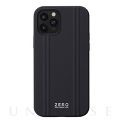 【アウトレット】【iPhone12/12 Pro ケース】ZERO HALLIBURTON Hybrid Shockproof Case for iPhone12/12 Pro (Black)