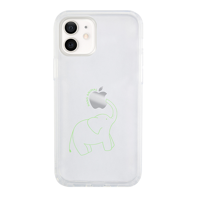 【アウトレット】【iPhone12/12 Pro ケース】HANG ANIMAL CASE for iPhone12/12 Pro (ぞう)goods_nameサブ画像