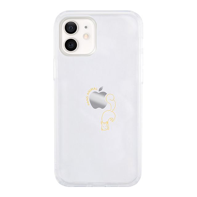 【アウトレット】【iPhone12/12 Pro ケース】HANG ANIMAL CASE for iPhone12/12 Pro (りす)goods_nameサブ画像