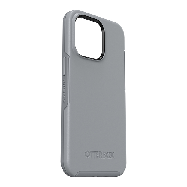 【iPhone13 Pro ケース】Symmetry シリーズ抗菌加工ケース (Resilience Grey)goods_nameサブ画像