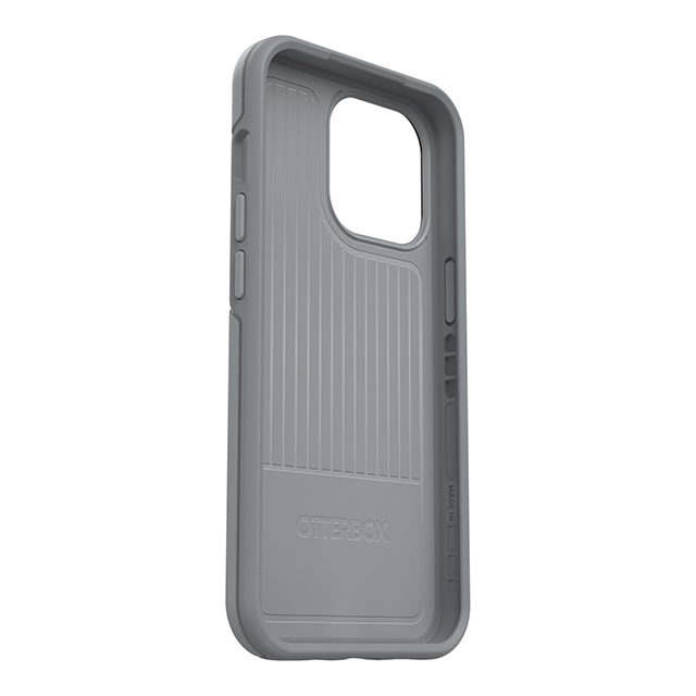 【iPhone13 Pro ケース】Symmetry シリーズ抗菌加工ケース (Resilience Grey)goods_nameサブ画像