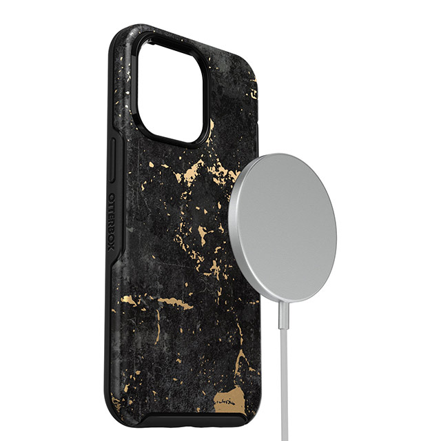 【iPhone13 Pro ケース】Symmetry シリーズ抗菌加工ケース (Enigma Graphic)goods_nameサブ画像