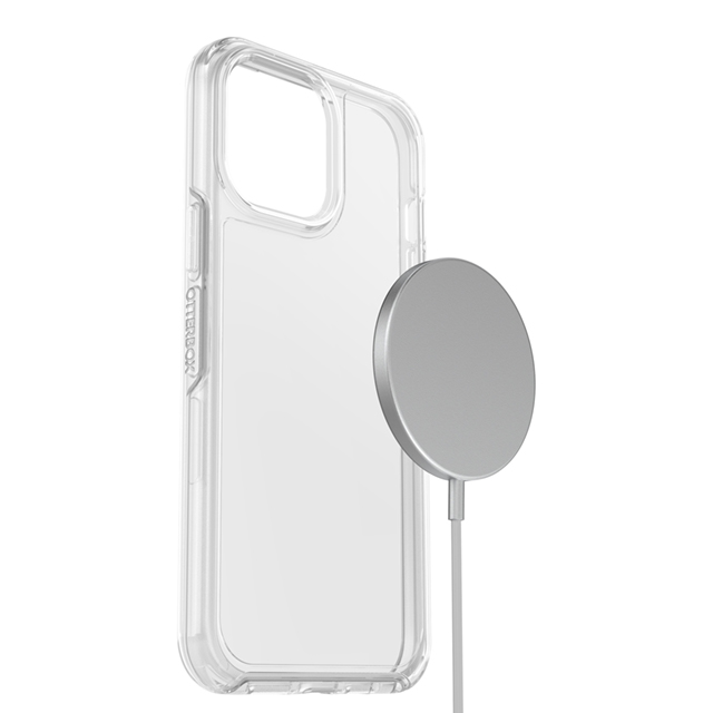 【iPhone13 Pro Max ケース】Symmetry シリーズ 抗菌加工クリアケース (Clear)goods_nameサブ画像