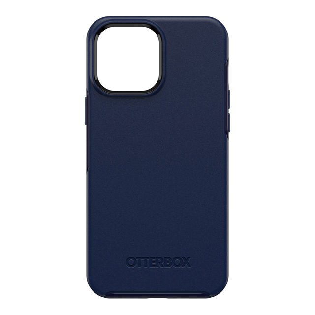 【iPhone13 Pro Max ケース】Symmetry シリーズ ＋ 抗菌加工ケース with MagSafe (Navy Captain)goods_nameサブ画像