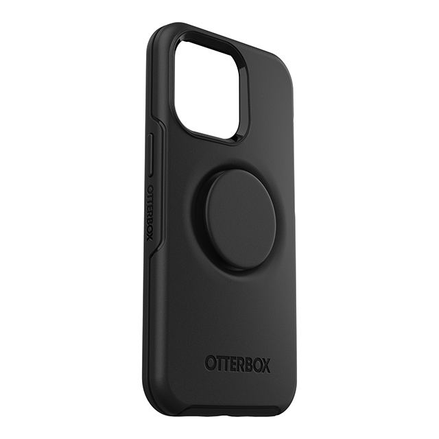 【iPhone13 Pro ケース】Otter ＋ Pop Symmetryシリーズ 抗菌加工ケース (Black)サブ画像
