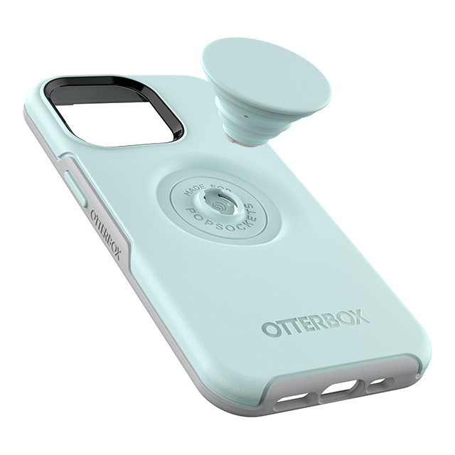 【iPhone13 Pro ケース】Otter ＋ Pop Symmetryシリーズ 抗菌加工ケース (Tranquil Waters)goods_nameサブ画像