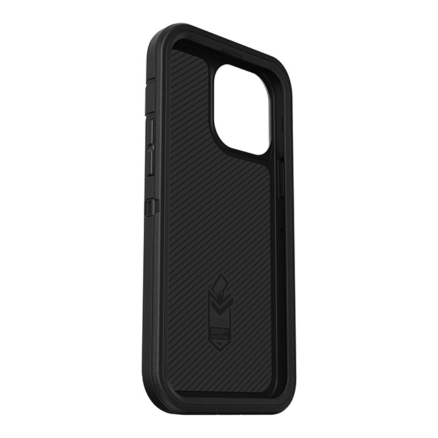 【iPhone13 Pro Max ケース】Defender シリーズケース (Black)