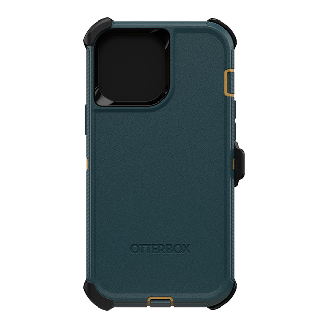 【iPhone13 Pro Max ケース】Defender シリーズケース (Hunter Green)サブ画像