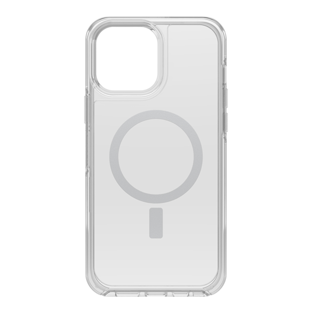 【iPhone13 Pro Max ケース】Symmetry シリーズ ＋ 抗菌加工クリアケース with MagSafe (Clear)サブ画像