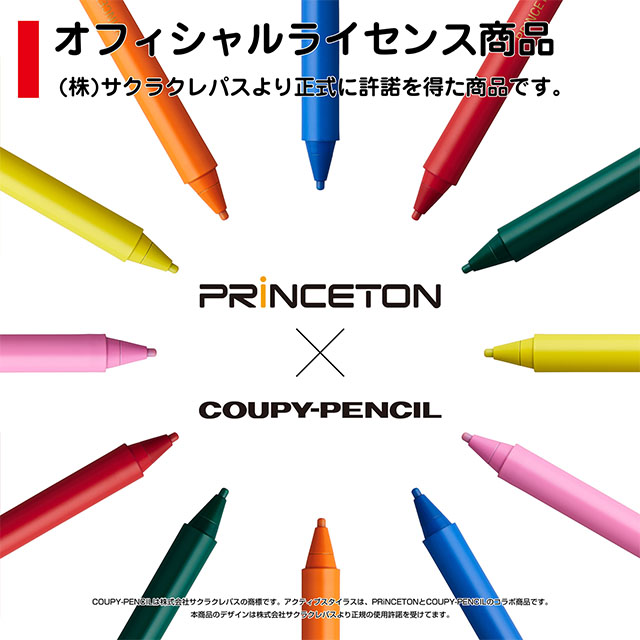 ACTIVE STYLUS タッチペン (あか)goods_nameサブ画像